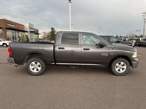 Used 2023 RAM 1500 Classic SLT w/ Protection Group image 3