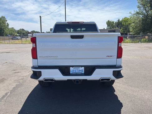 New 2026 Chevrolet Silverado 1500 RST w/ Z71 Off-Road Package AWD/4WD image 24