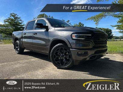 Used 2024 RAM 1500 Limited