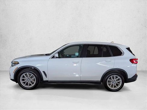 Used 2019 BMW X5 xDrive40i w/ Luxury Seating Package AWD/4WD image 9