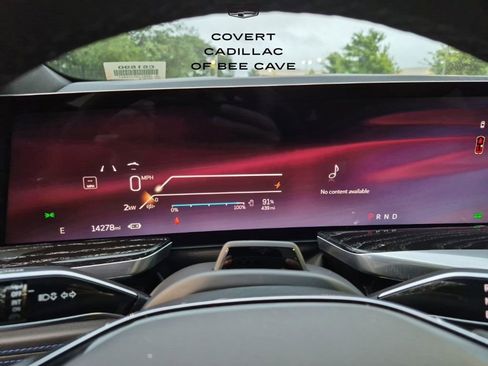 Used 2025 Cadillac Escalade IQ Sport 1 w/ Smart Trailering package image 42