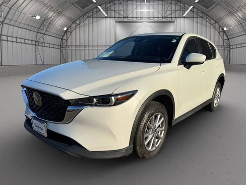 Used 2023 MAZDA CX-5 AWD 2.5 S w/ Select Package image 10