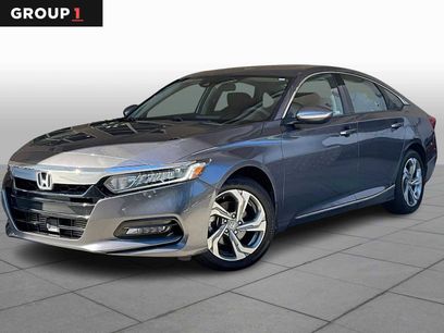 Used 2019 Honda Accord EX