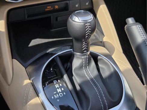 New 2025 MAZDA MX-5 Miata Grand Touring RWD image 24
