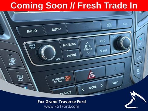 Used 2018 Hyundai Santa Fe AWD w/ SE Ultimate Tech Package 03 image 24