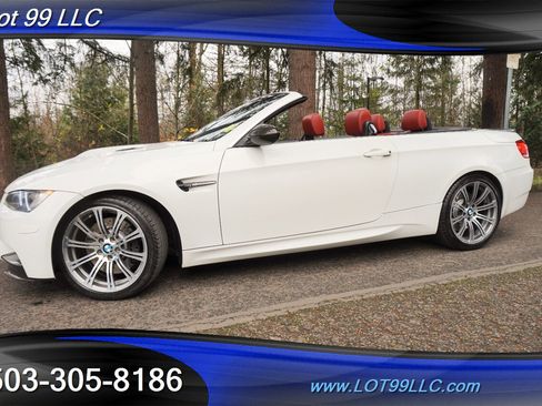 Used 2008 BMW M3 Convertible image 5
