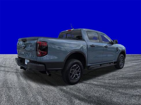 Used 2024 Ford Ranger XLT w/ Equipment Group 301A High image 4