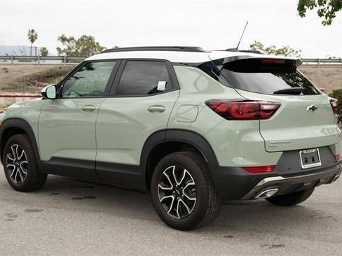 Used 2025 Chevrolet TrailBlazer ACTIV w/ Convenience Package image 6