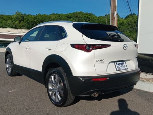 Used 2023 MAZDA CX-30 AWD 2.5 S w/ Preferred Package image 3