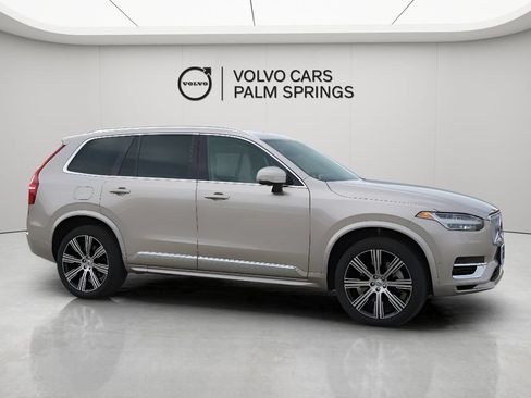 New 2025 Volvo XC90 T8 Plus w/ Protection Package Premier AWD/4WD image 4