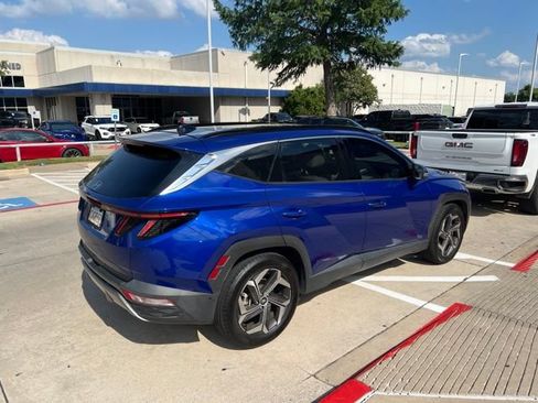 Used 2023 Hyundai Tucson Limited FWD image 6