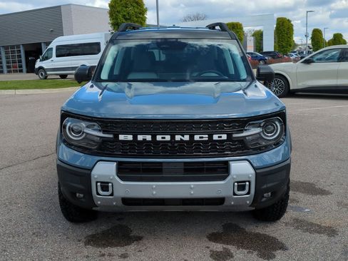 New 2026 Ford Bronco Sport Badlands AWD/4WD image 3