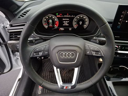 Used 2024 Audi S5 Premium Plus w/ Premium Plus Package AWD/4WD image 20
