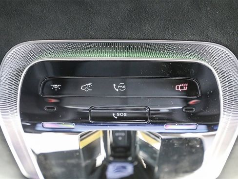 Used 2024 Mercedes-Benz EQS 580 4MATIC Sedan image 21