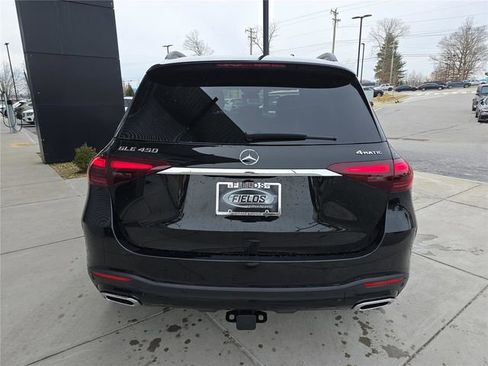 New 2026 Mercedes-Benz GLE 450 4MATIC image 4