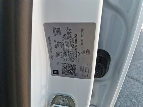 Used 2021 Chevrolet Colorado Z71 image 30