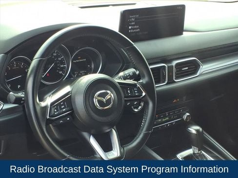 Used 2024 MAZDA CX-5 AWD 2.5 S w/ Select Package image 2