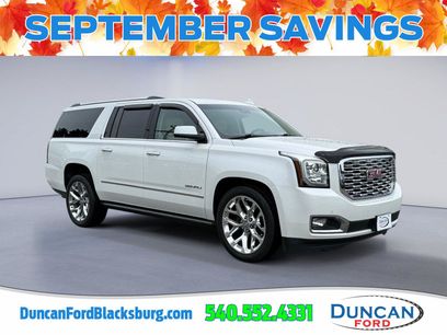 Used 2019 GMC Yukon XL Denali w/ Denali Ultimate Package