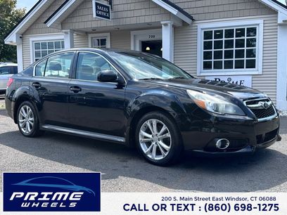 Used 2013 Subaru Legacy 2.5i Limited