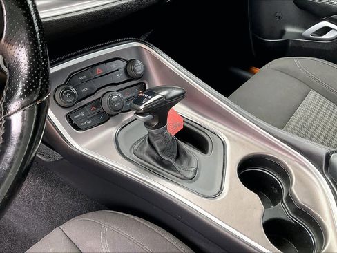 Used 2021 Dodge Challenger SXT w/ Blacktop Package image 13