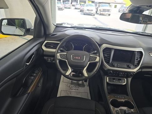 Certified 2023 GMC Acadia SLE w/ Driver Convenience Package AWD/4WD image 12