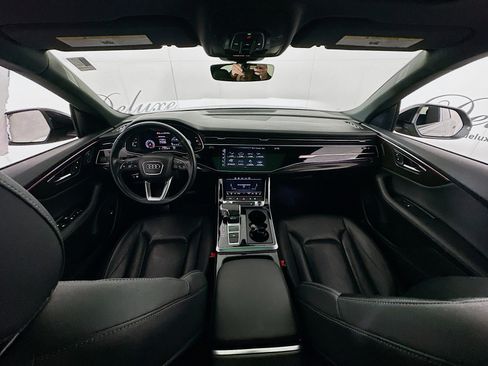 Used 2023 Audi Q8 Premium Plus w/ Premium Plus Package image 20