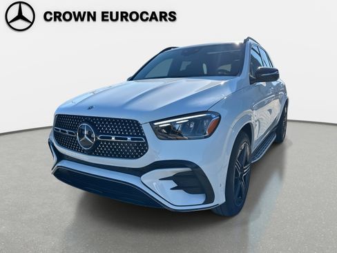 New 2026 Mercedes-Benz GLE 450 4MATIC image 8