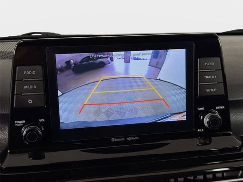 Certified 2021 Kia Seltos EX AWD/4WD image 16
