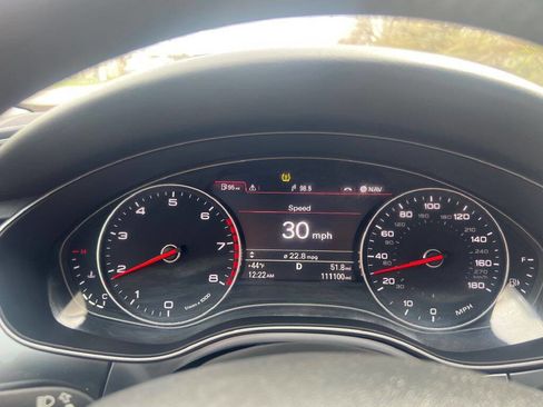 Used 2012 Audi A6 3.0T Premium image 8