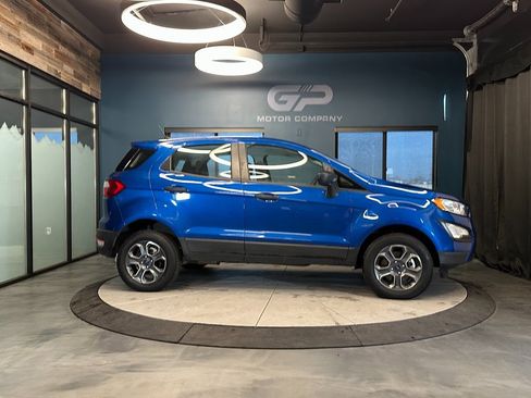 Used 2021 Ford EcoSport S image 2