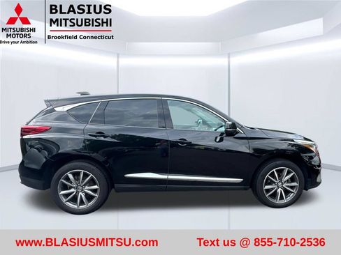 Used 2020 Acura RDX w/ Technology Package AWD/4WD image 6