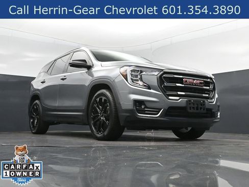 Used 2023 GMC Terrain AT4 w/ Infotainment Package II AWD/4WD image 44
