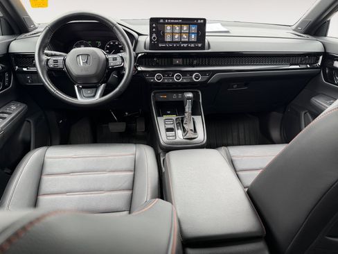 Certified 2025 Honda CR-V Sport Touring image 15
