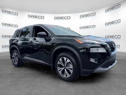 Used 2023 Nissan Rogue SV