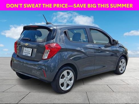 Used 2021 Chevrolet Spark LS FWD image 8
