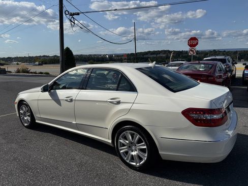 Used 2013 Mercedes-Benz E 350 BlueTEC Sedan image 7