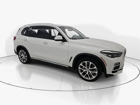 Used 2019 BMW X5 xDrive40i w/ Premium Package 2 image 4