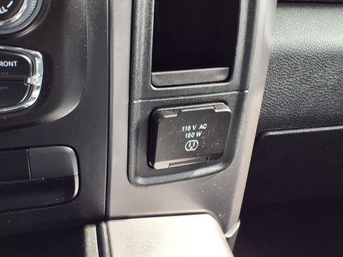 Used 2023 RAM 1500 Classic SLT w/ Trailer & Traction Group image 9