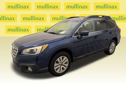 Used 2016 Subaru Outback 2.5i Premium image 12