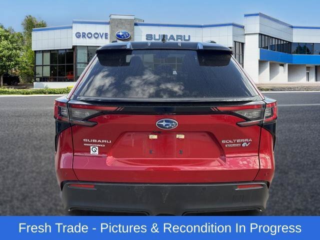 Used 2024 Subaru Solterra AWD/4WD image 5