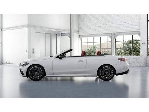 New 2027 Mercedes-Benz CLE 300 4MATIC Cabriolet image 34