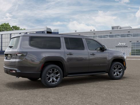 New 2026 Jeep Grand Wagoneer L Limited image 2