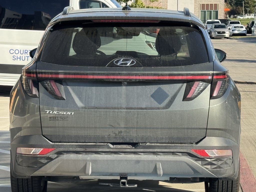 Used 2022 Hyundai Tucson Limited FWD image 4