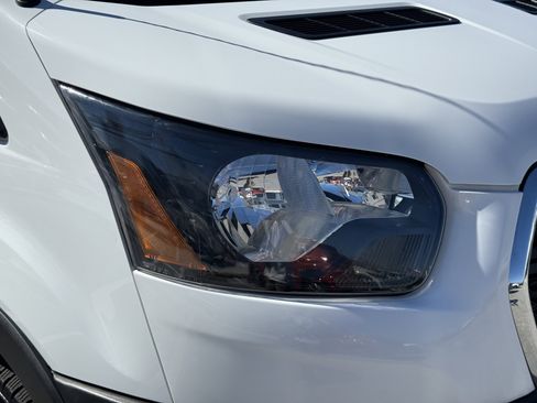 Certified 2024 Ford Transit 250 Low Roof w/ Exterior Upgrade Package image 7