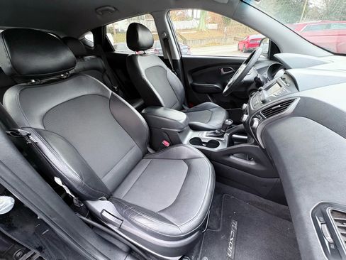 Used 2015 Hyundai Tucson GLS w/ Option Group 02 image 23