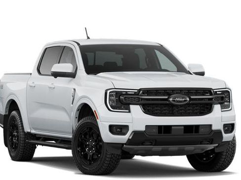 New 2026 Ford Ranger Lariat w/ FX4 Off-Road Package image 40