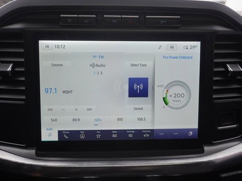 Used 2023 Ford F150 Lariat w/ Equipment Group 502A High AWD/4WD image 45