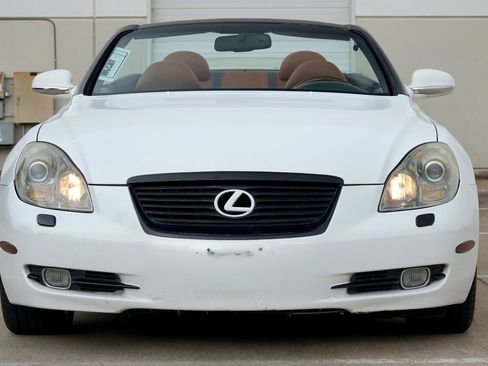 Used 2006 Lexus SC 430 Convertible image 15