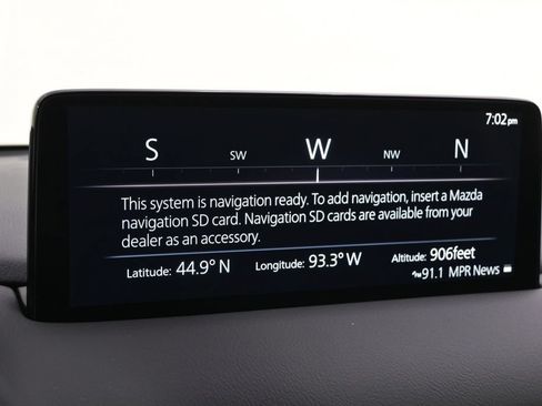Certified 2025 MAZDA CX-5 AWD 2.5 S w/ Select Package image 27