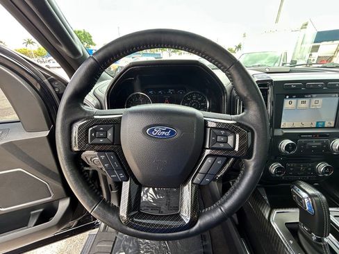 Used 2018 Ford F150 Lariat w/ Equipment Group 502A Luxury image 16